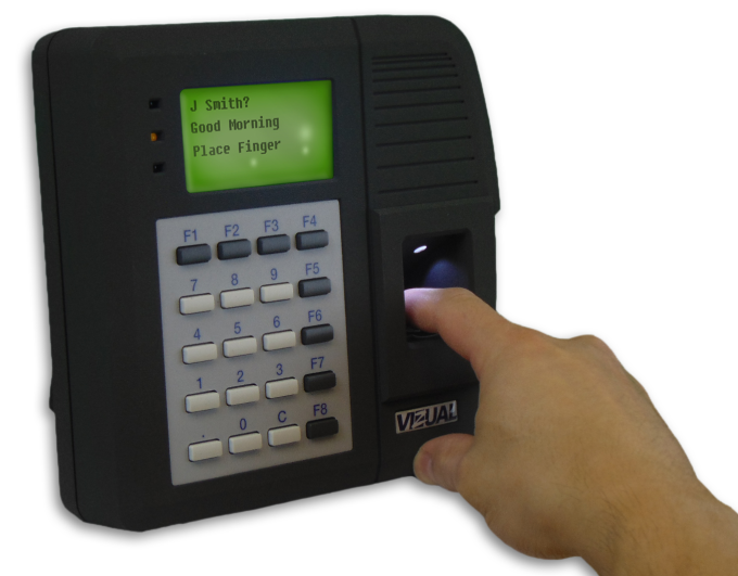 Clocking Without The Clocking Machine | Capture it™ by Vizual